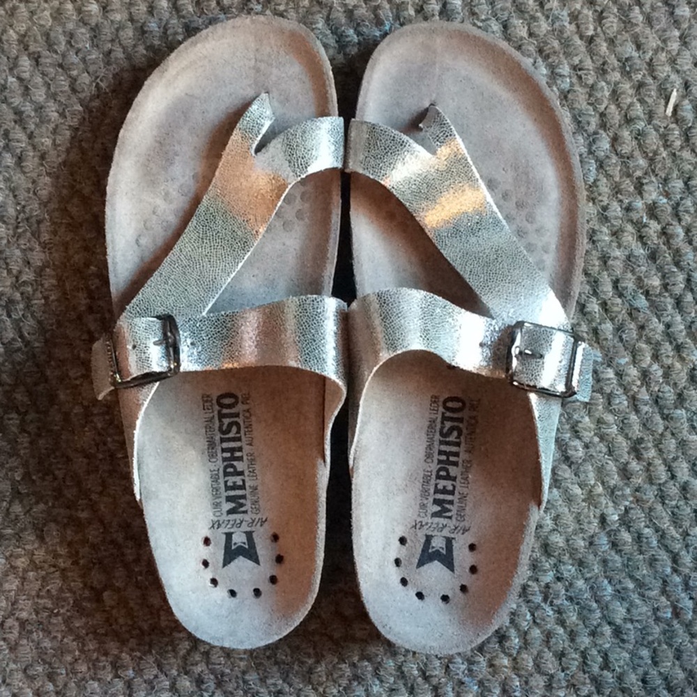 Mephisto Sandals