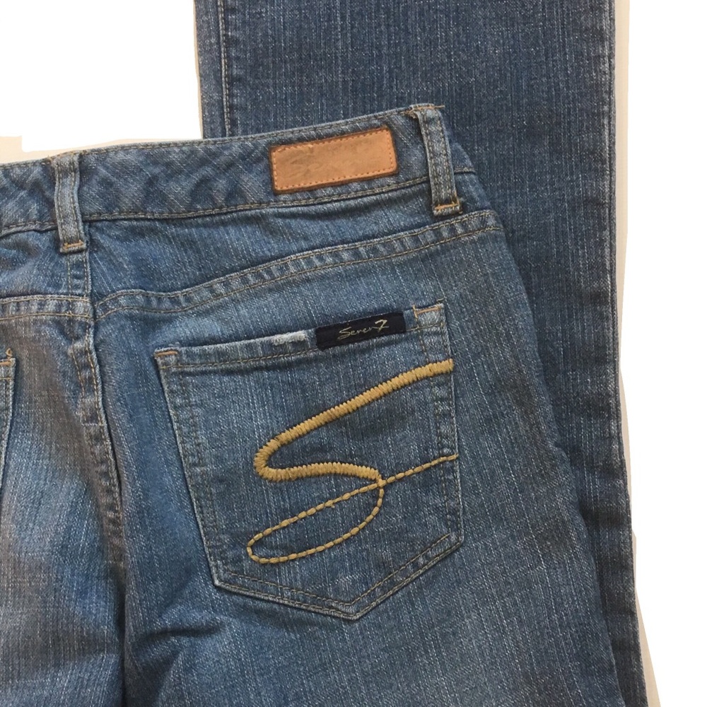 Seven7 women’s jeans Flare