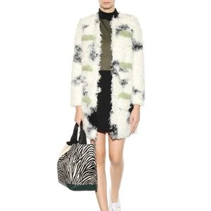 Shrimps Cheryl Faux Fur Coat S