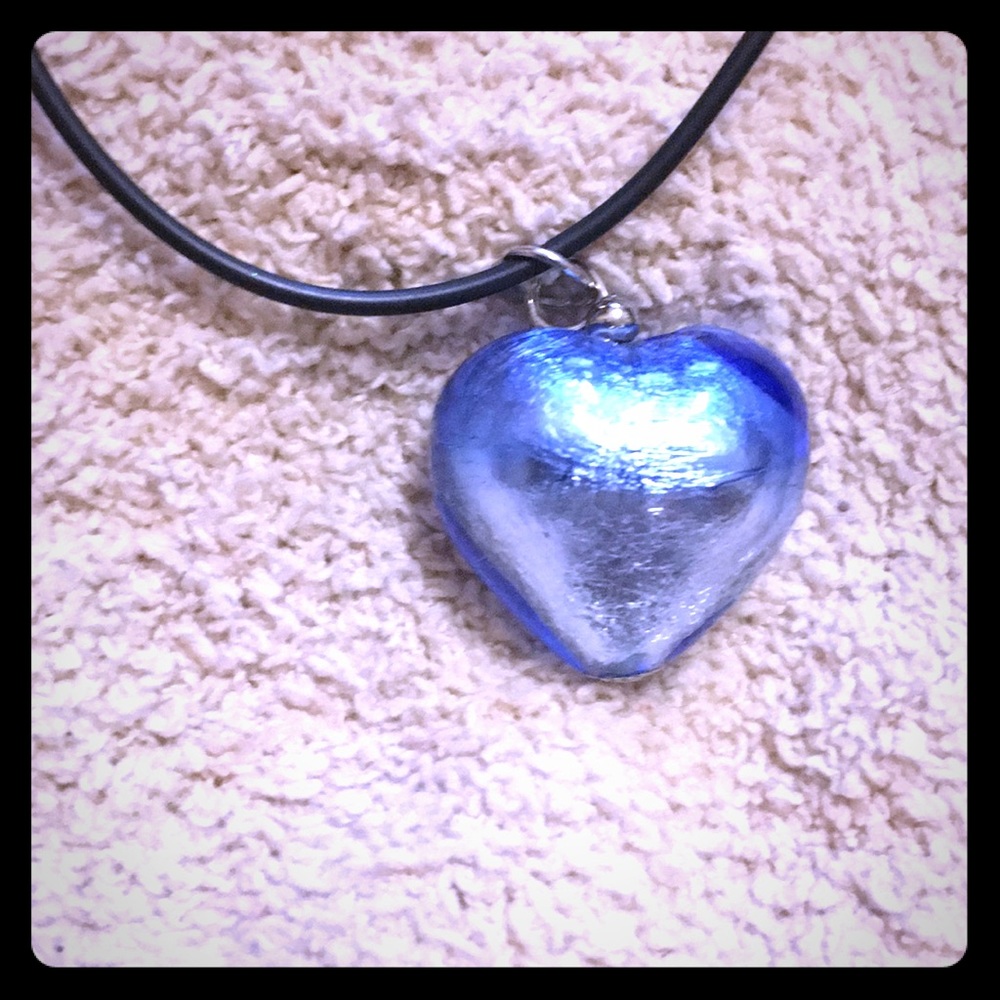 Venetian Hand made blown glass  jewelry