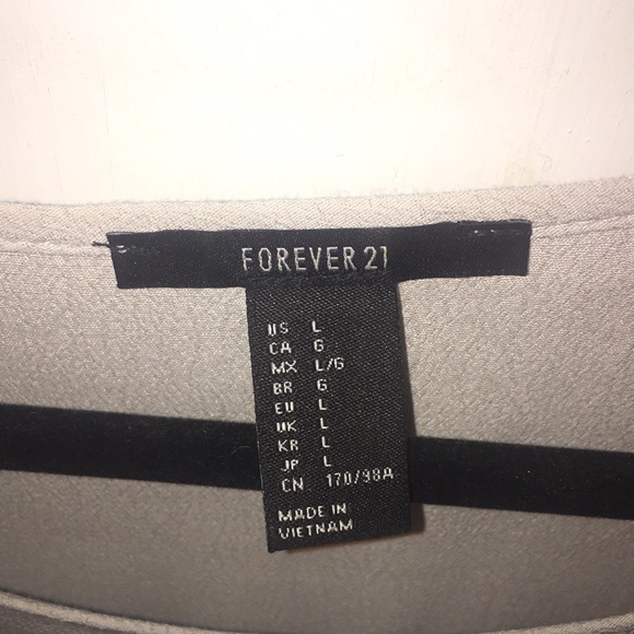 Forever 21 Shirt - Picture 2 of 5