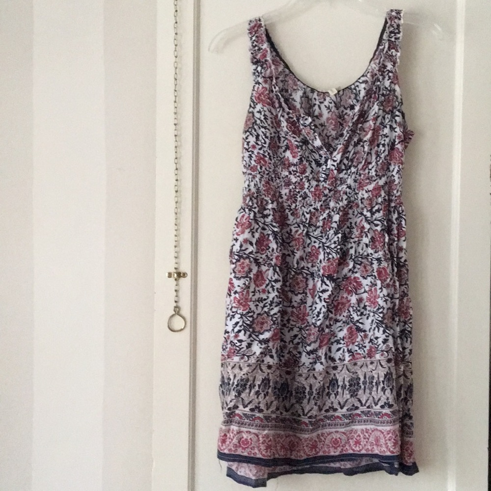 Mini dress