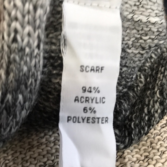 Knit Infinity Scarf - Picture 3 of 3