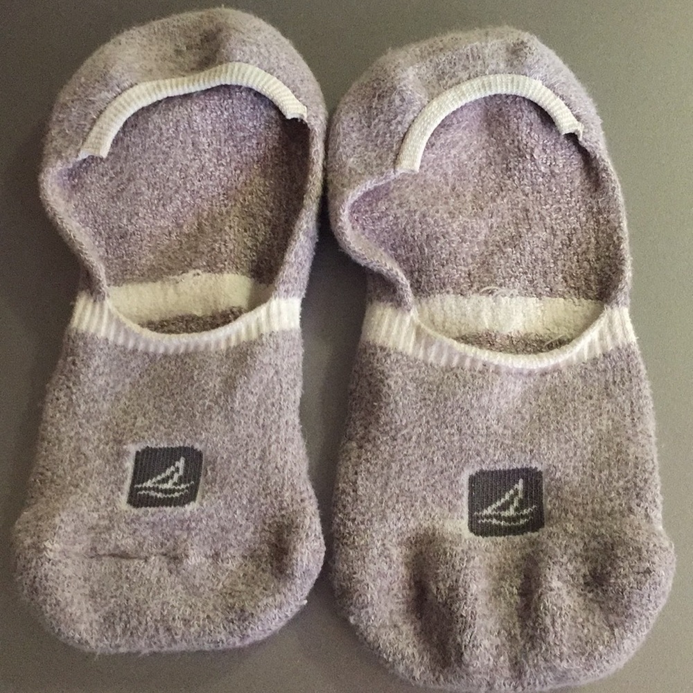 Sperry No-Show Socks