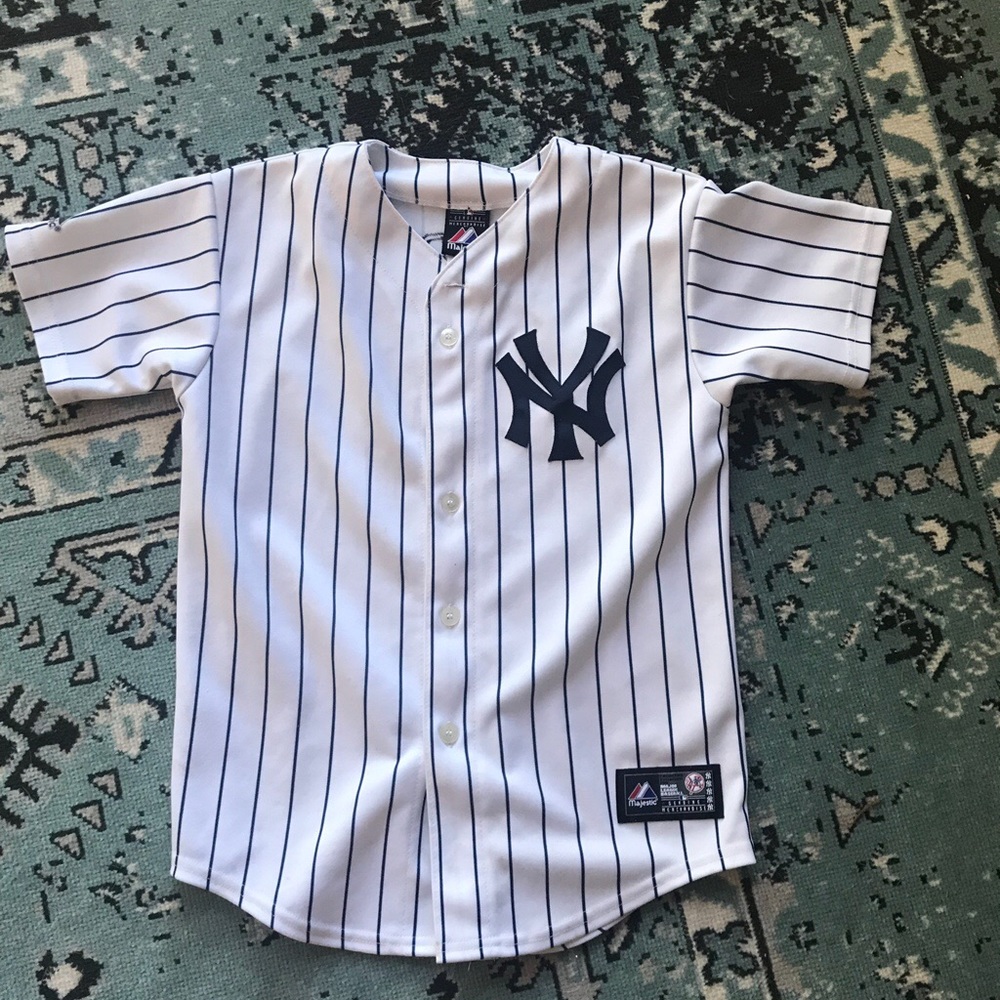 Alex Rodriguez jersey