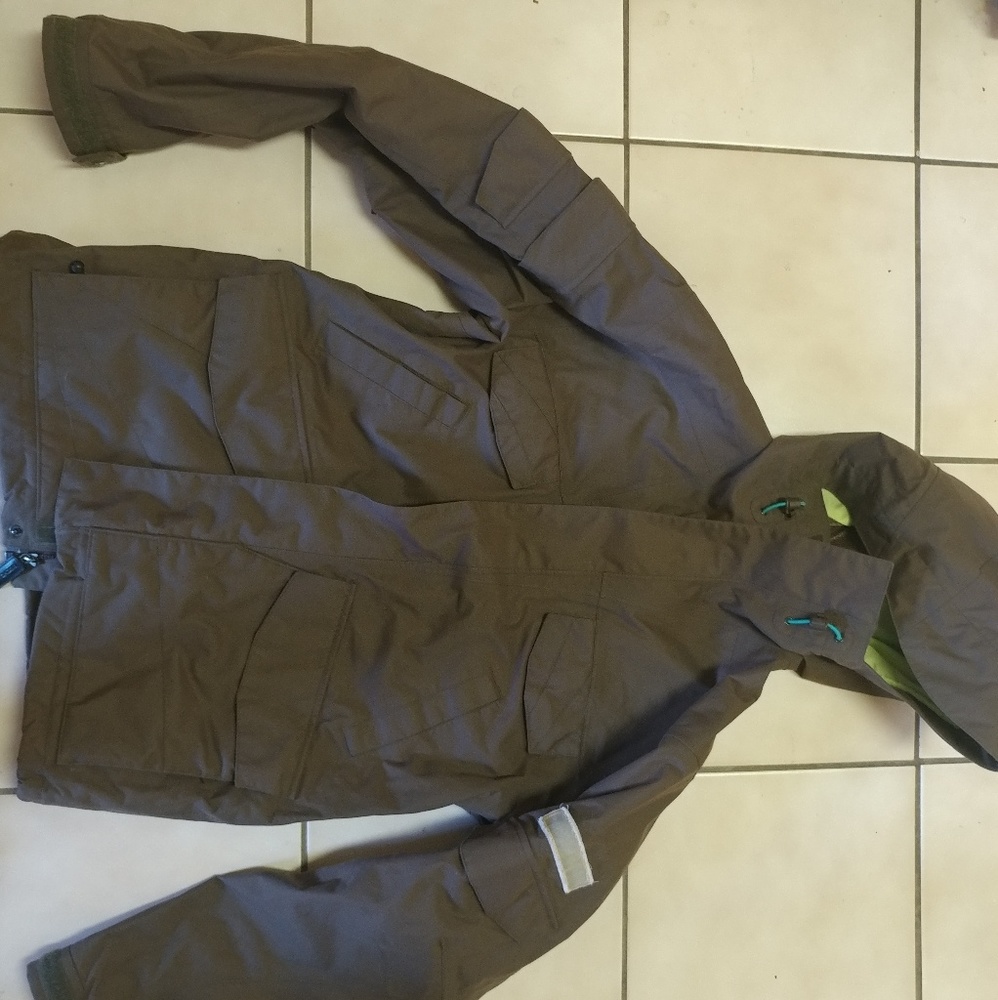 Burton ronin snowboard jacket