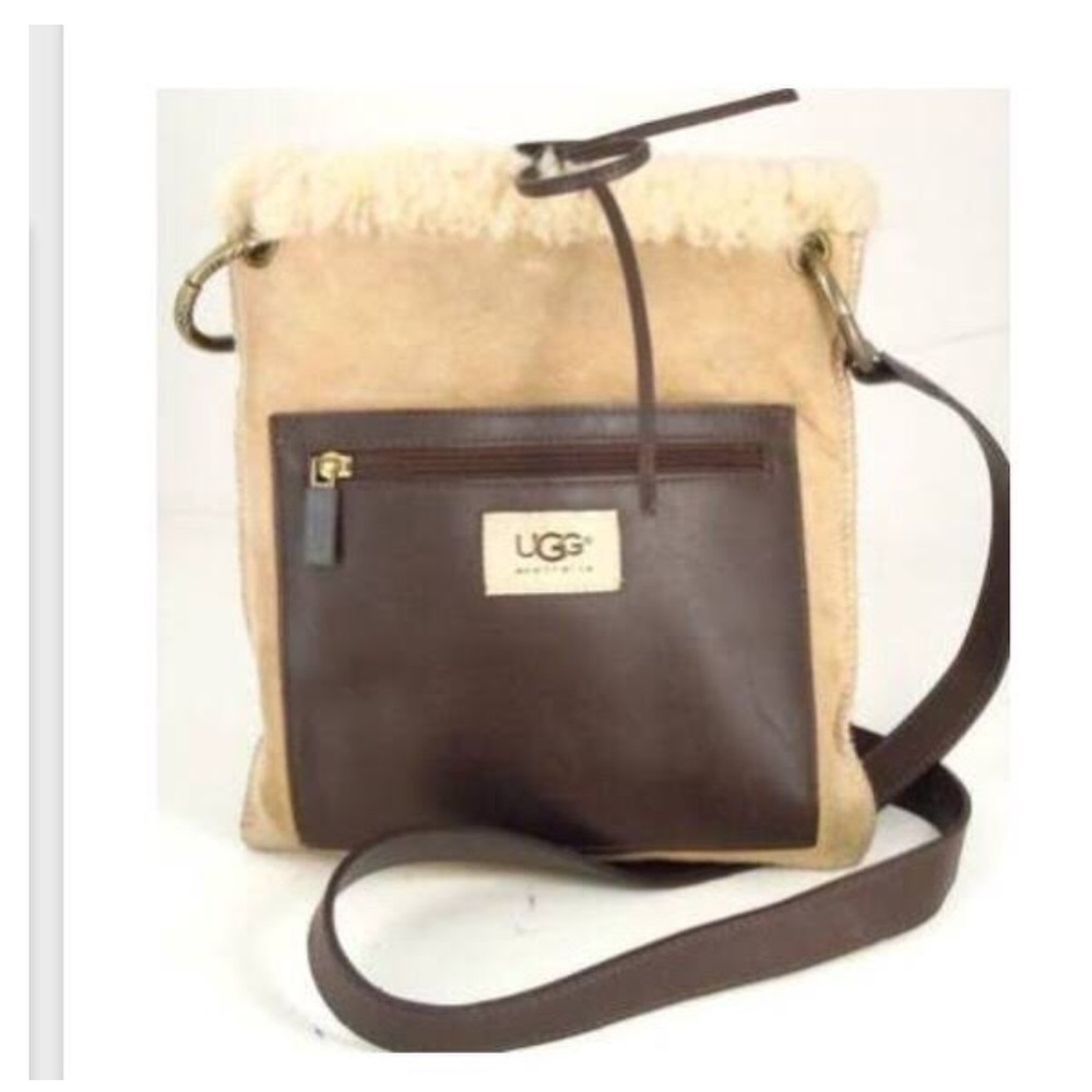 Authentic Ugg purse
