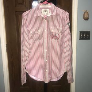 Ed Hardy bottom down men shirt Sz. Small