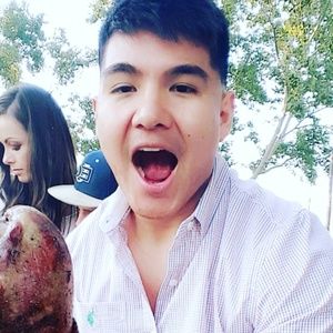 Meet your Posher, Thomas