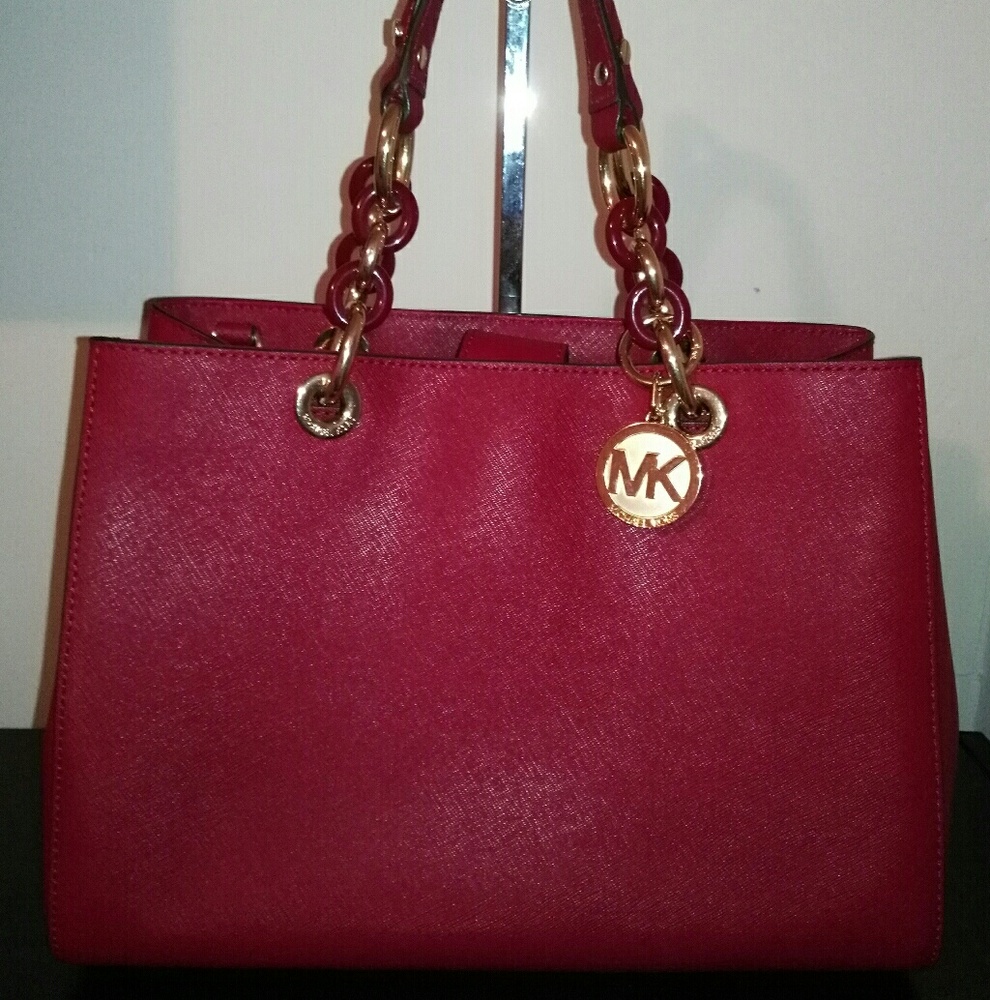 Michael Kors Satchel - Picture 1 of 6