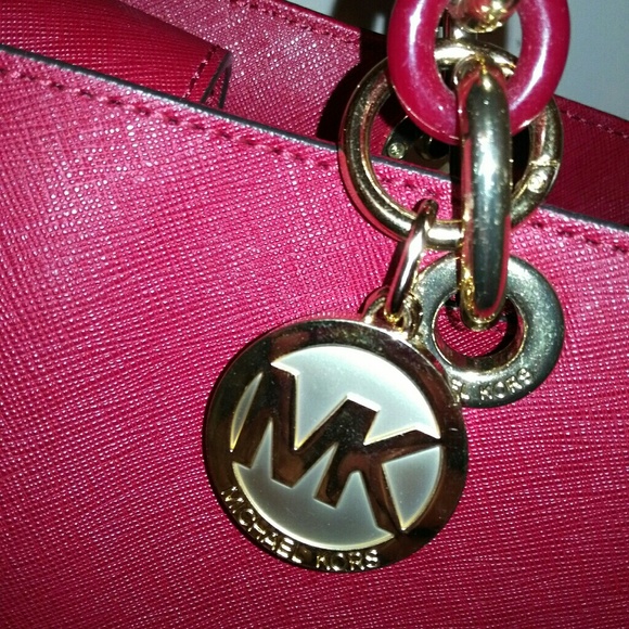 Michael Kors Satchel - Picture 2 of 6