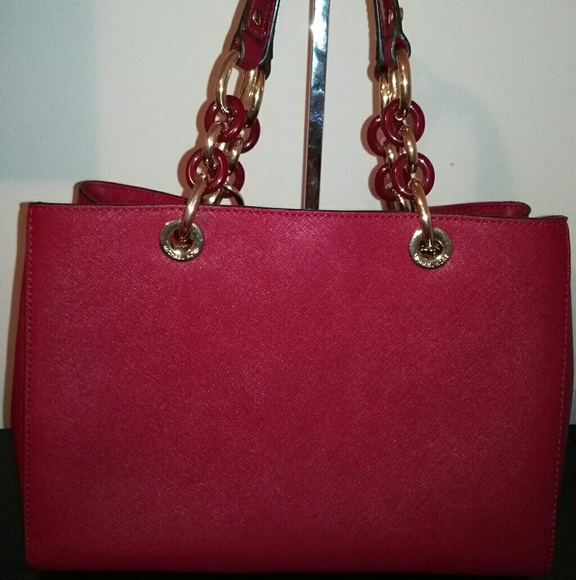 Michael Kors Satchel - Picture 3 of 6
