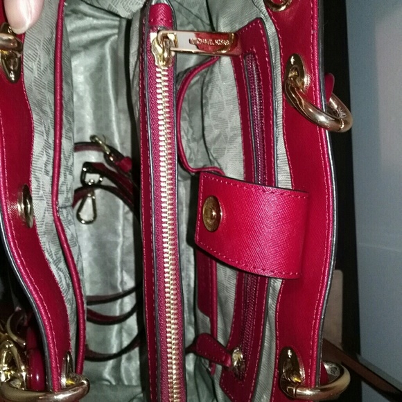 Michael Kors Satchel - Picture 5 of 6