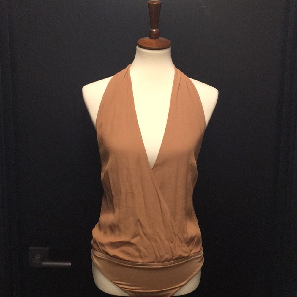 Lovers + Friends Bodysuit