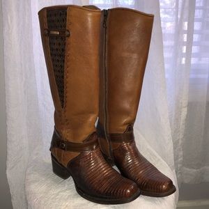 Cuadra women’s riding boots