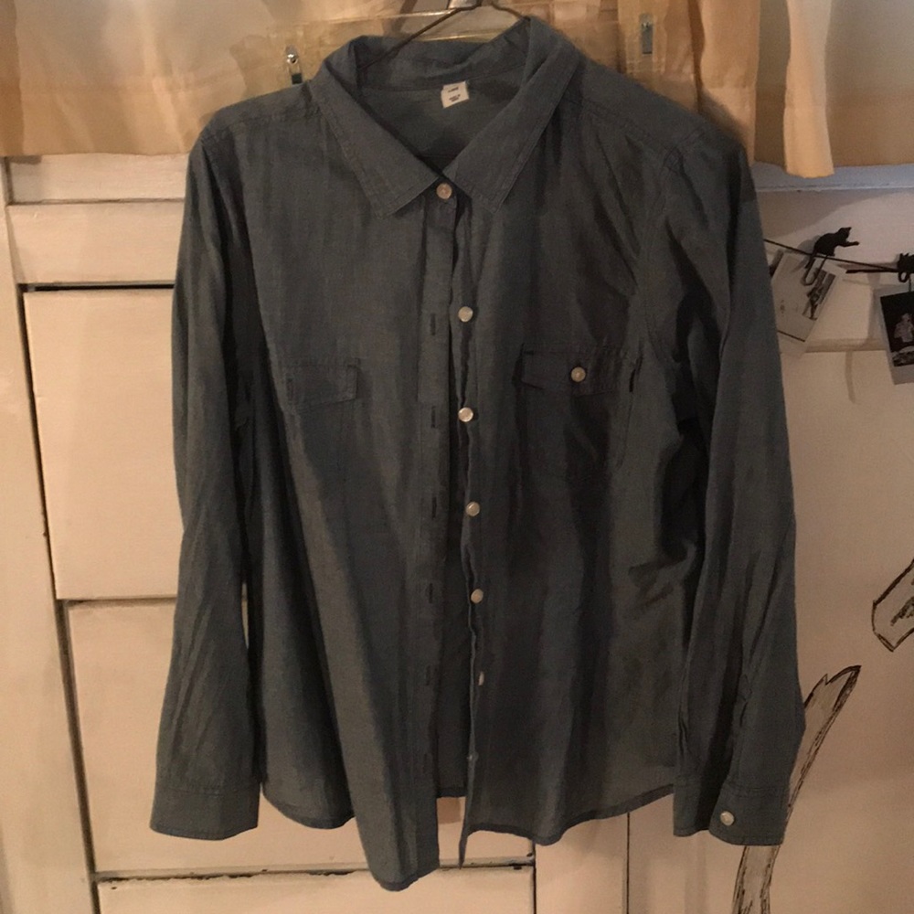 Old Navy Button-Down Shirt