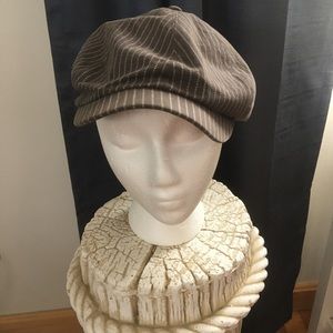 Double R L / RRL Ralph Lauren Newsboy Cap