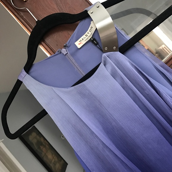 🎨HALSTON Heritage Dress - Picture 2 of 3