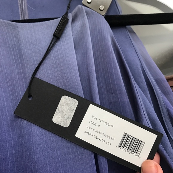 🎨HALSTON Heritage Dress - Picture 3 of 3