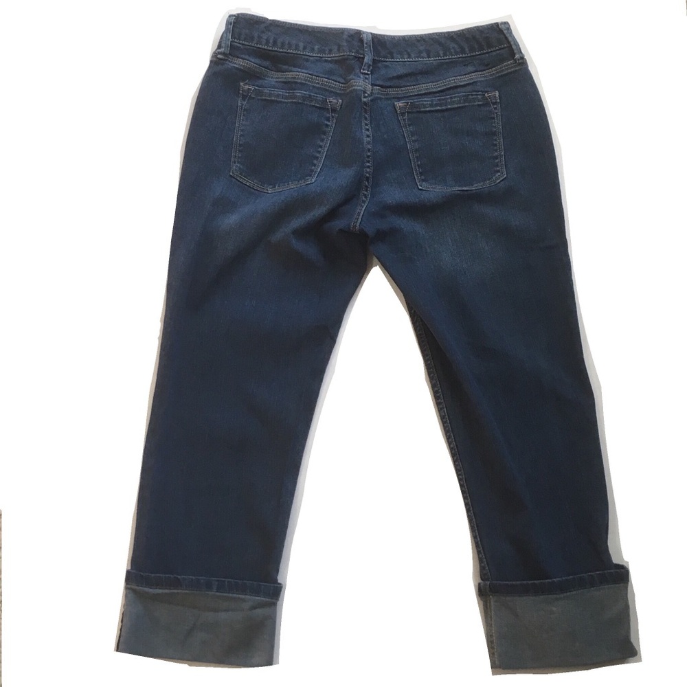 Banana Republic Jean/Denim Capris