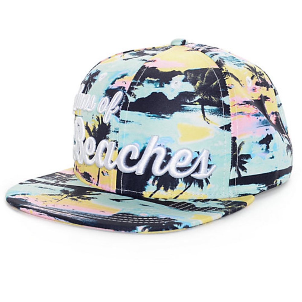 EMPYRE "Suns of Beaches" Snapback - NEW WITH TAGS!