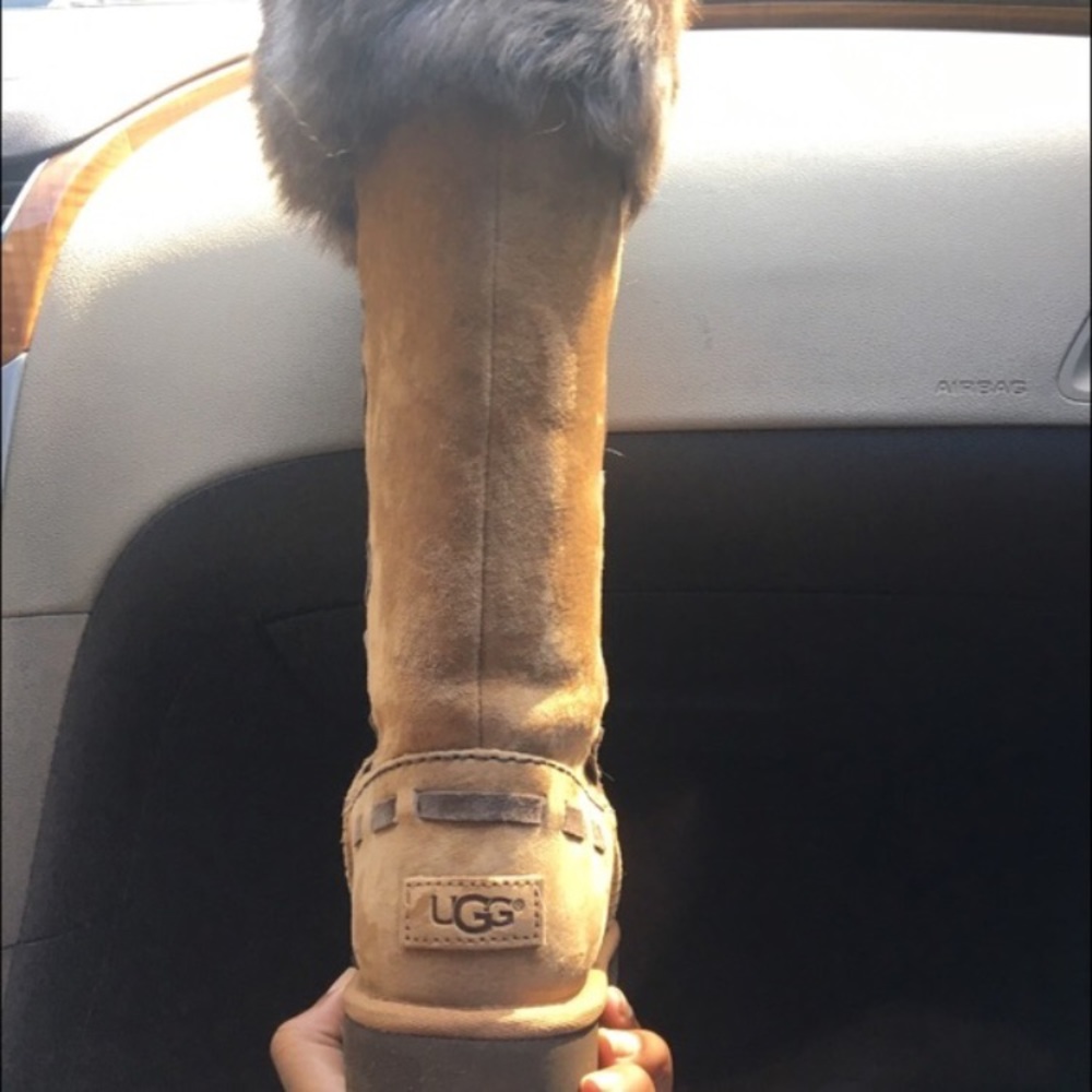 Ugh boots