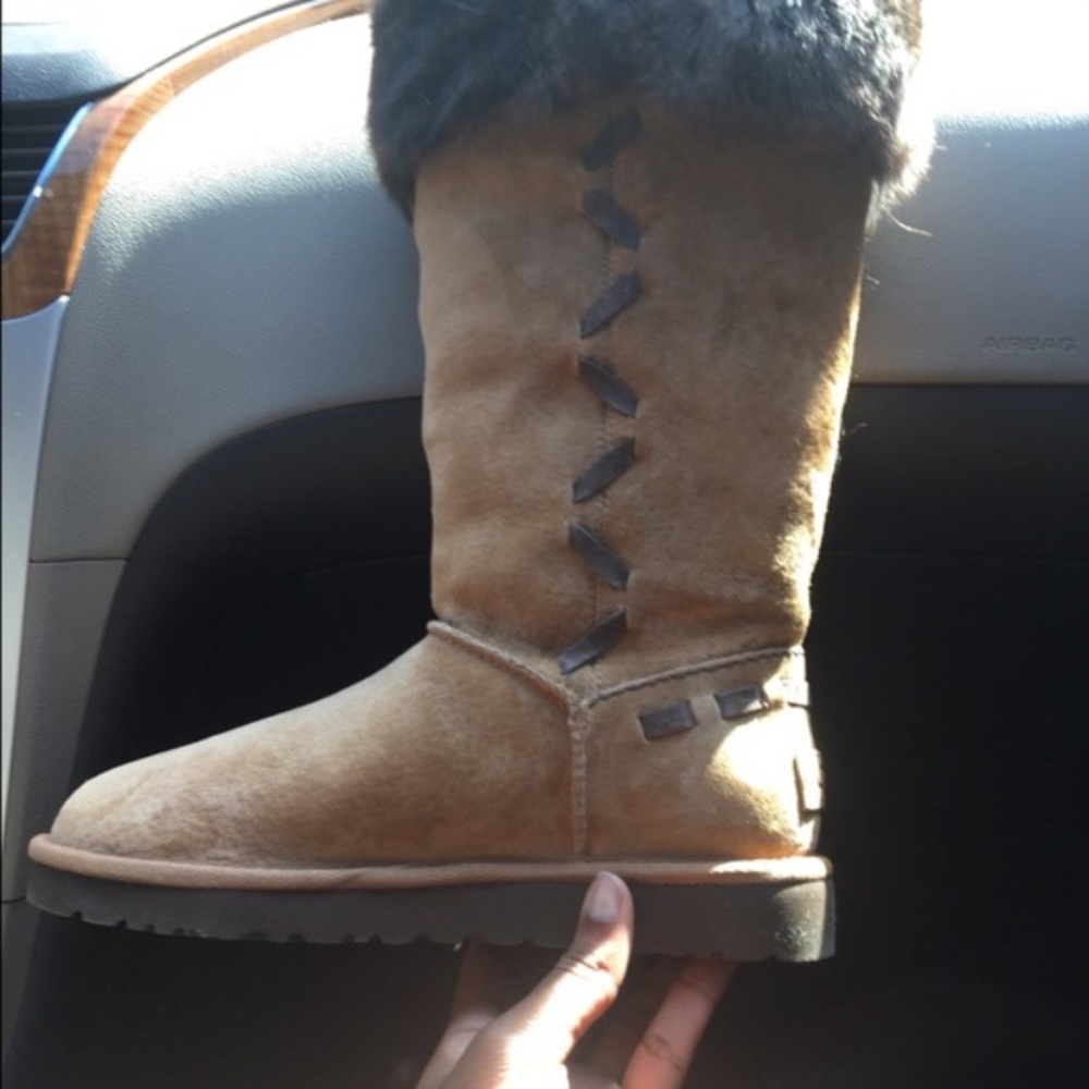 Ugh boots - Picture 4 of 4
