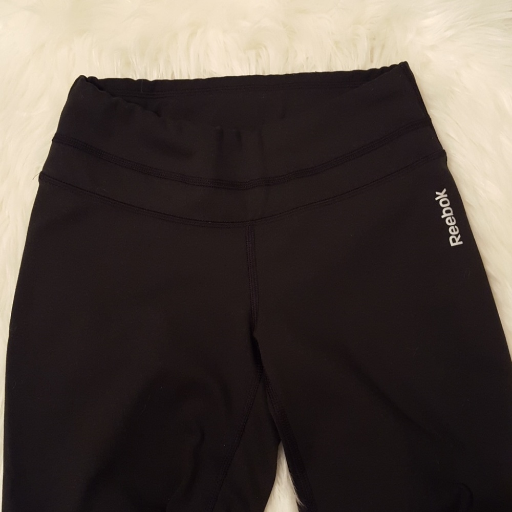 Like New Reebok Straight Leg Leggings XS