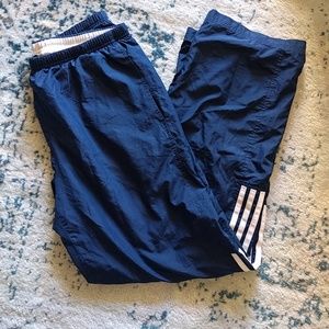 Warm up pants. Adidas