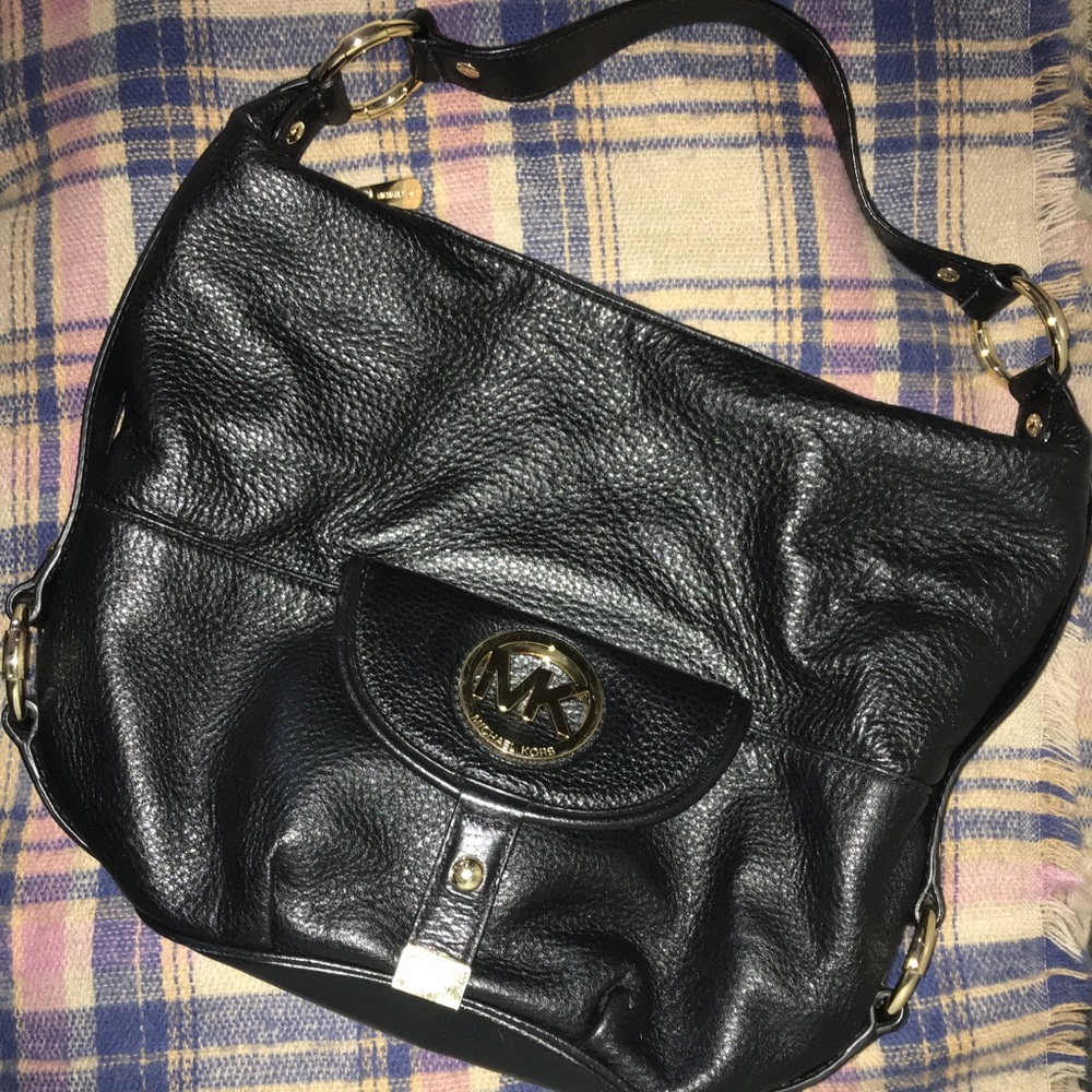 Michael Kors Satchel - authentic