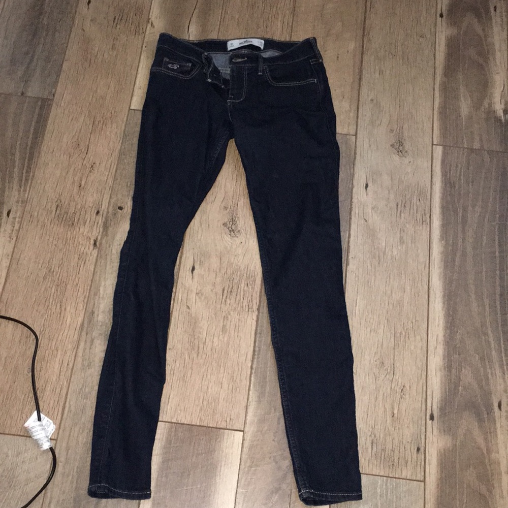 Hollister skinny jeans