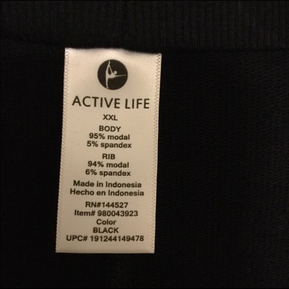 Large🖤Black, Soft Modal! Cardigan. Pockets. Last! - Picture 6 of 8