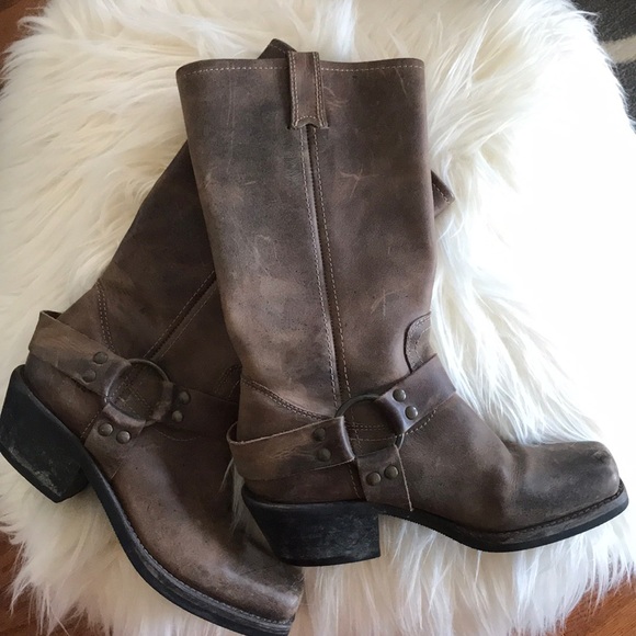 BCBGirls Shoes - BCBG Girls leather riding boots