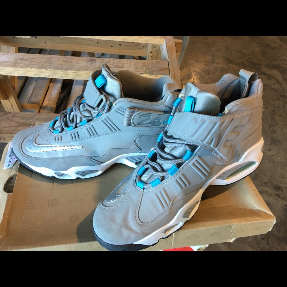 Nike Air Griffey MAX 1, 2010