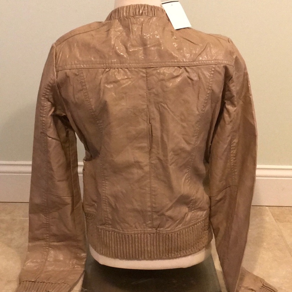 New Members Only Bomber Jacket Med & Small - Picture 5 of 7