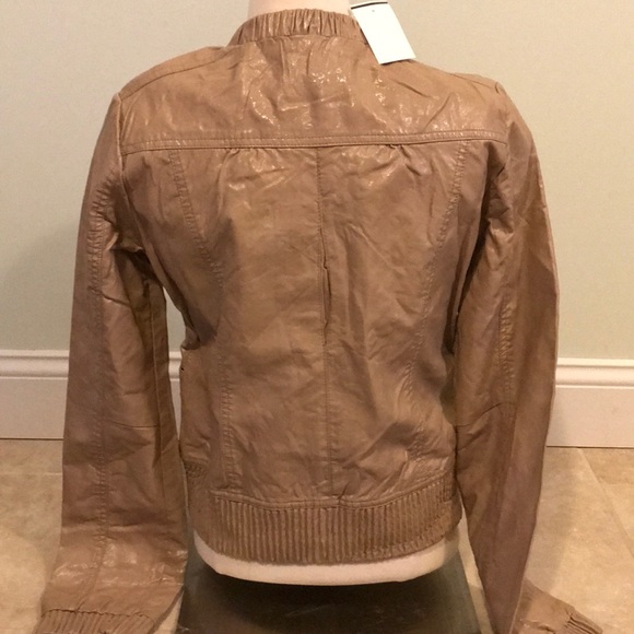 New Members Only Bomber Jacket Med & Small - Picture 5 of 7