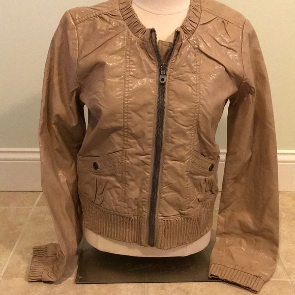 New Members Only Bomber Jacket Med & Small - Picture 4 of 7