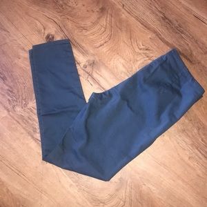 Navy H&M trousers