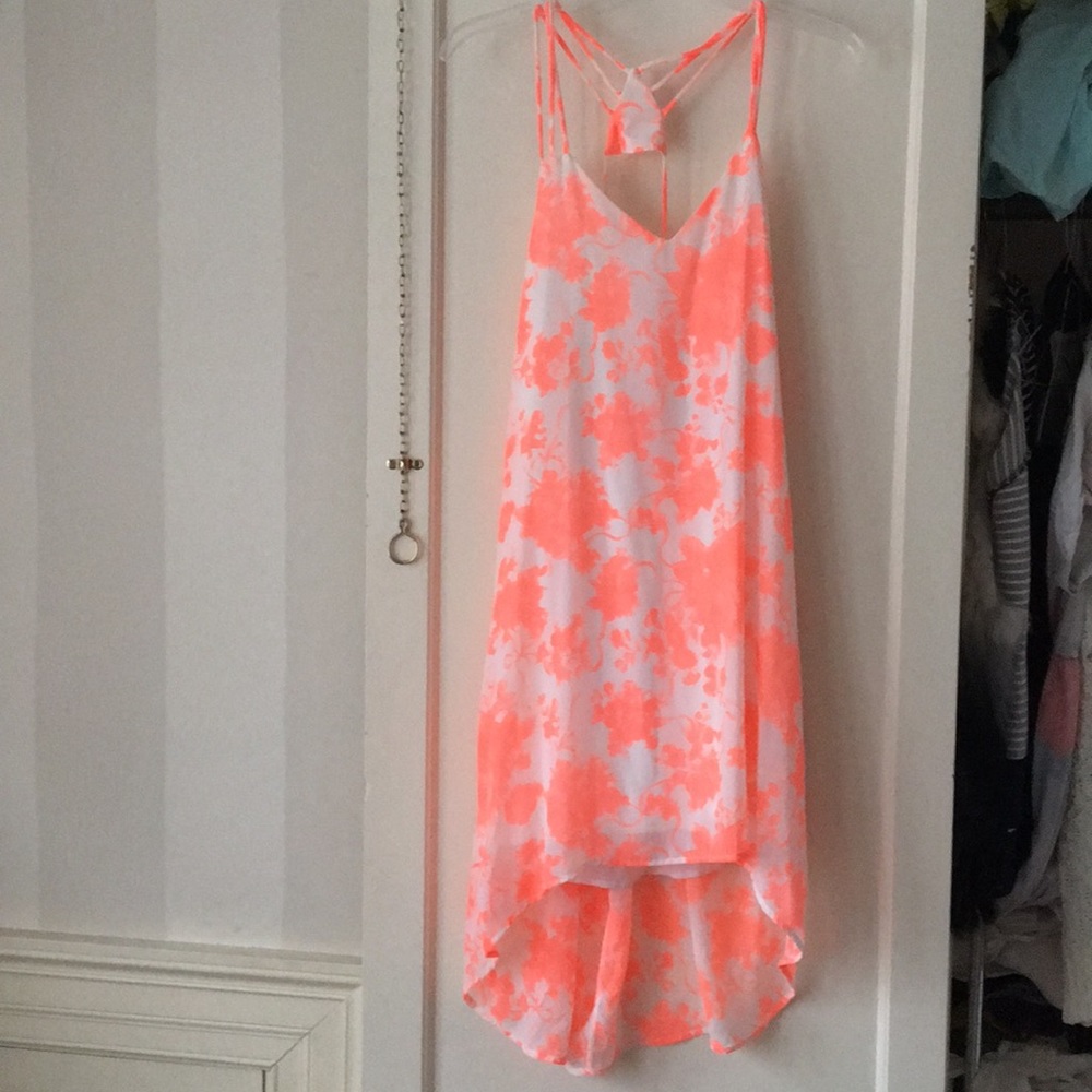 High low dress
