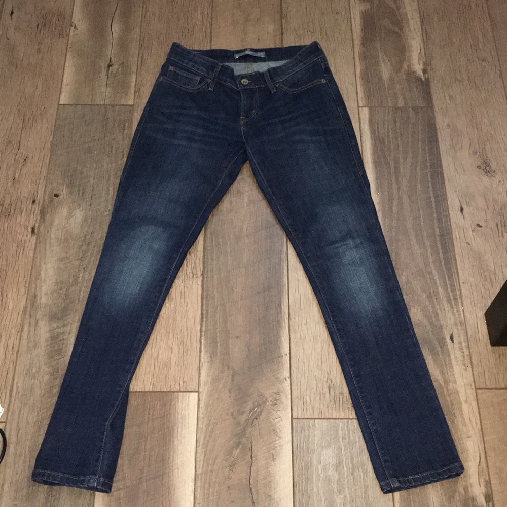 Levi’s skinny jeans