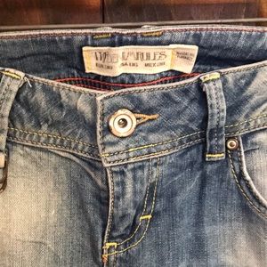 ZARA TRF 6/34” Jeans Size 6 Long