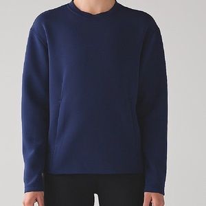 Lululemon Embrace the Space Crew NWT