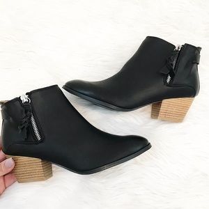 •ON SALE• Stella Black Booties