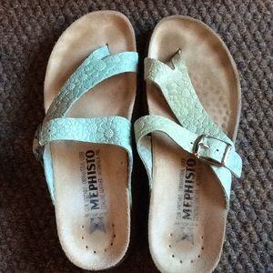 Mephisto Helen Sandals