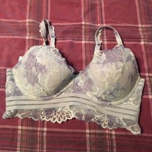 VS PINK Padded Bralette