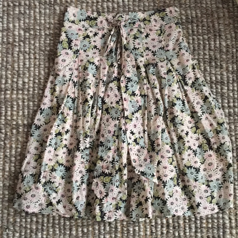 Maxi skirt