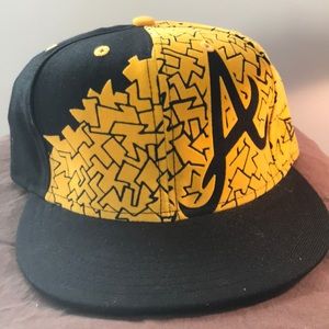 Atlanta Braves New Era 59FIFTY SnapBack