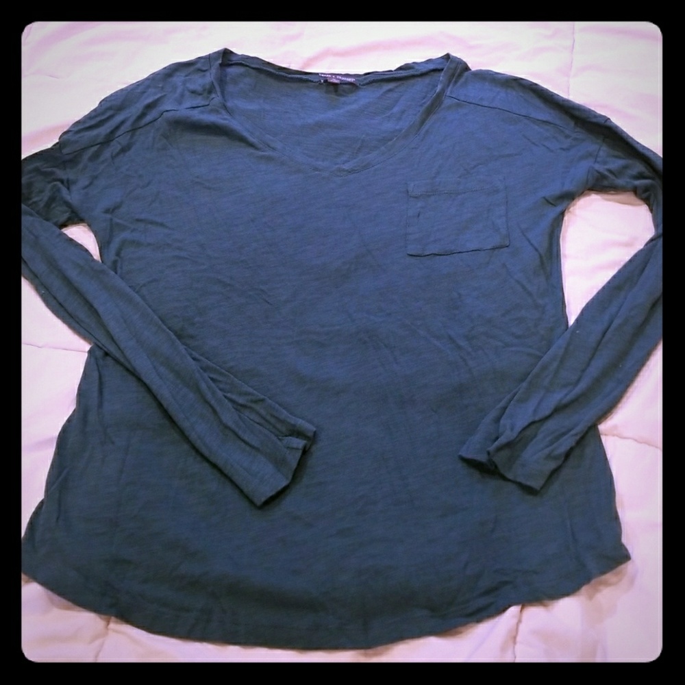 Long sleeve shirt
