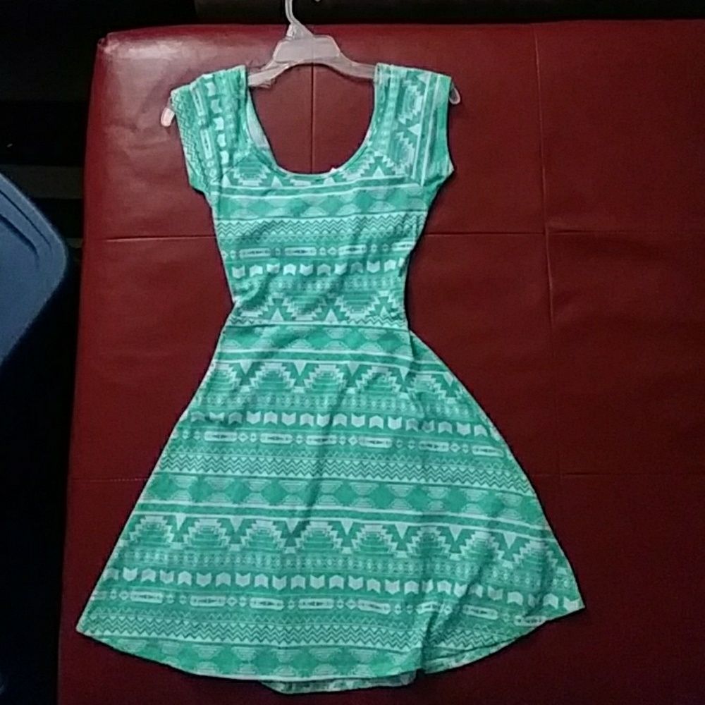 Summer dress.