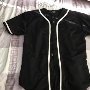 Baseball Jersey S